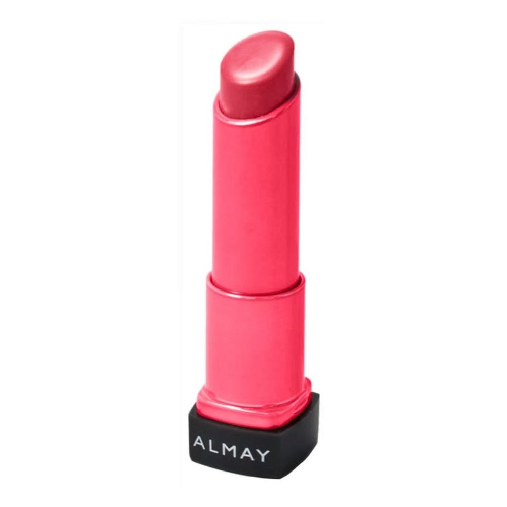 Set of 2 Almay Smart Shade‎ Butter Kiss Lipstick Red-Light/Medium #80